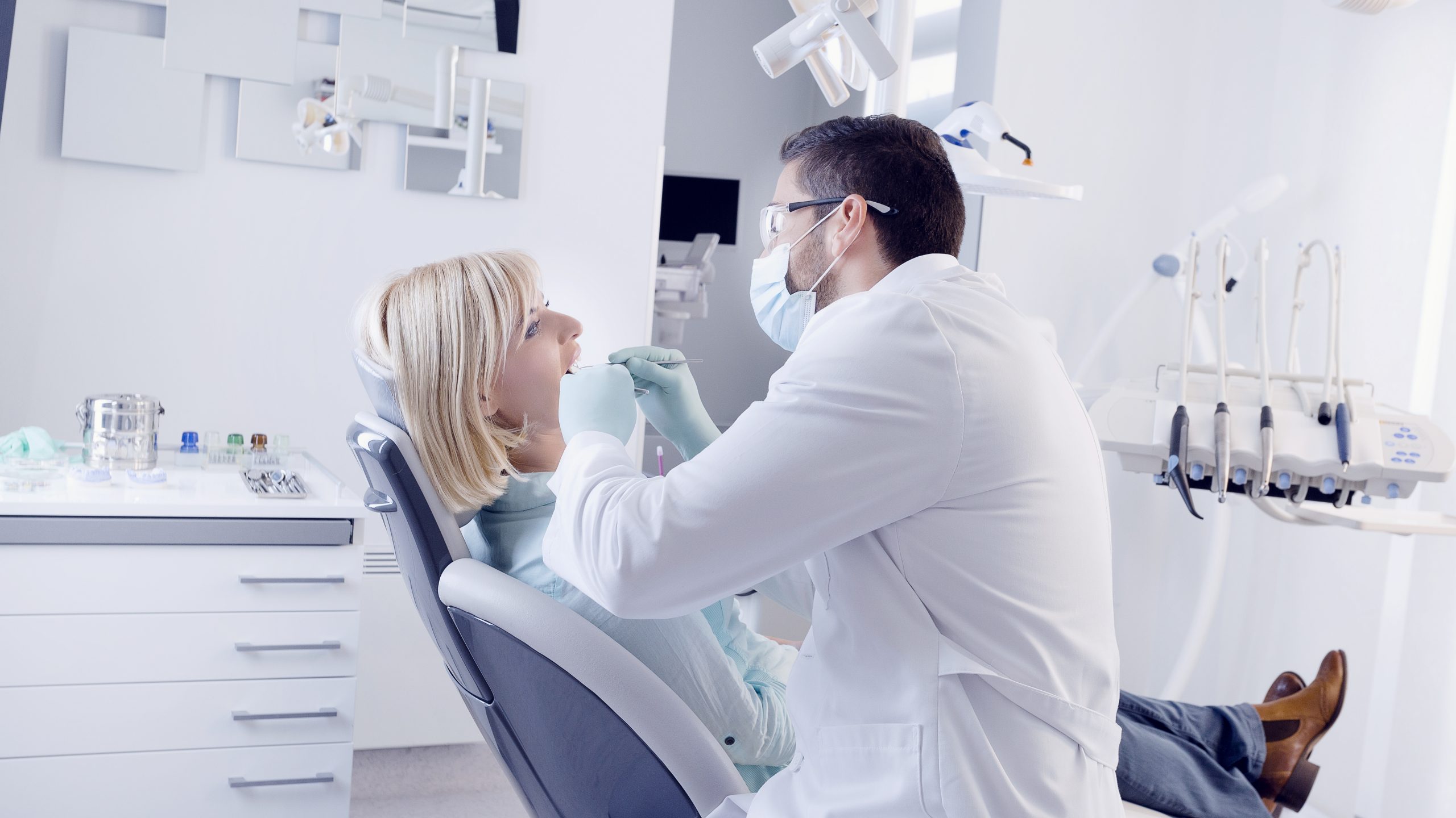 Dentist in Inkster, MI