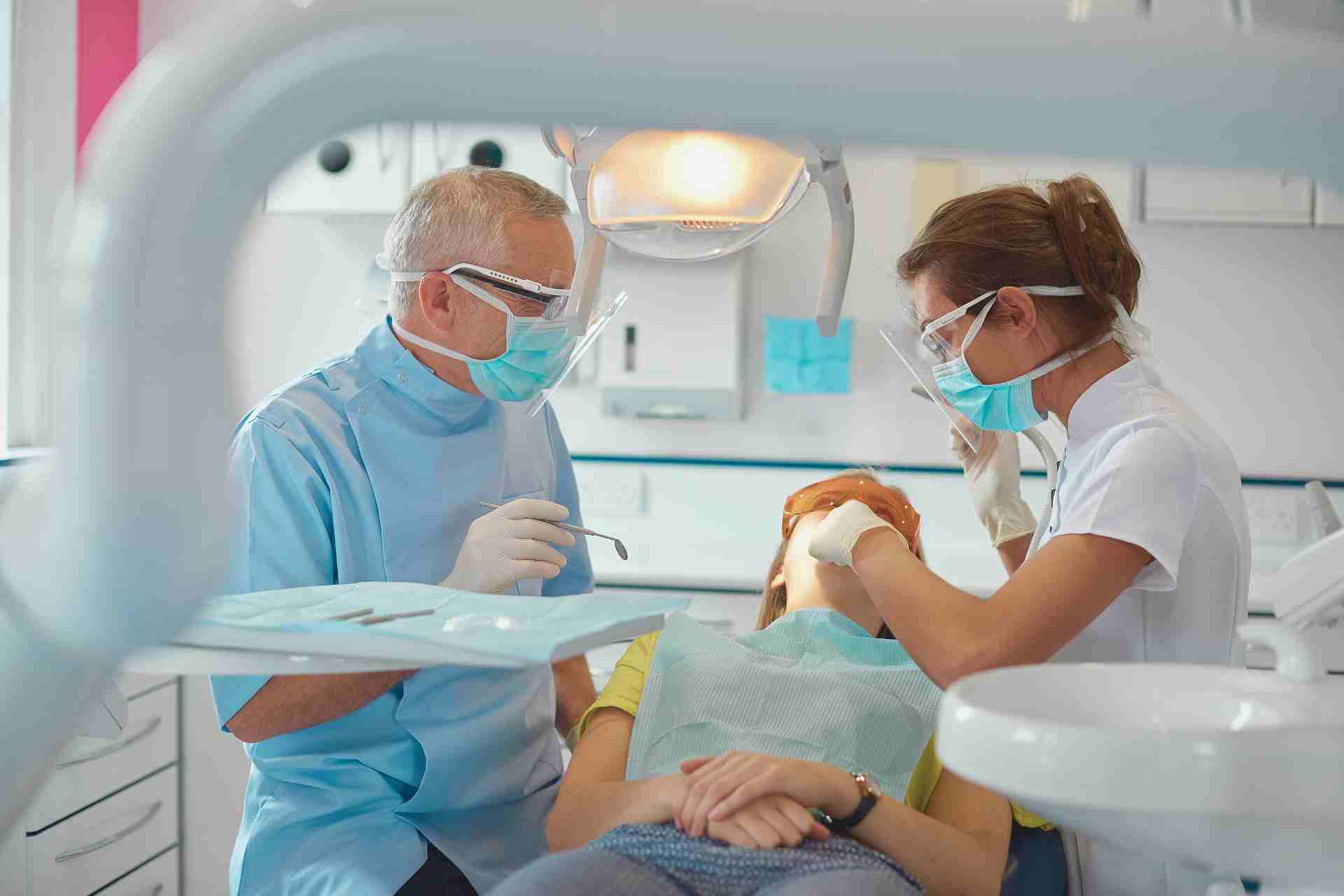 Dentist in Inkster, MI